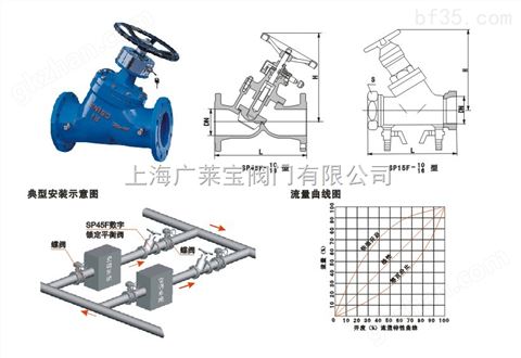 万喜堂app下载老虎机 SP45F数字锁定平衡阀