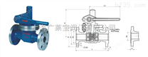 Z48H快速排污阀