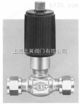 4100 系列波纹管密封阀 美国HOKE