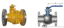 【球阀】>天然气球阀>固定式天然气球阀