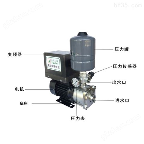 万喜堂app下载官方入口 果园灌溉增压生产制造供水泵SMI8-5变频恒压