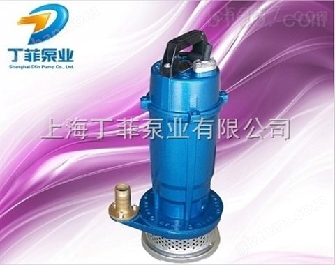 万喜堂彩票最新网址 QX25-6-0.75 QDX家用污水提升泵 农用潜水泵