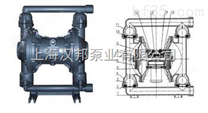 QBK-10型微型气动隔膜泵（第三代）_1 