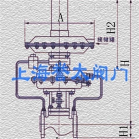 万喜堂app下载体育真人 ZZD自力式氮封调节阀