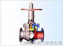 CLQ47Y1.6～16.0（CL150～1500）撑拢式金属双向双密封球阀