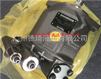 三一重工搅拌车马达配件A10VSO18DFR1/31R-PPA12N00德国力士乐变量柱塞泵