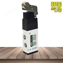 SVFM150先导式机控阀S硬钢滚轮VZM550机械阀