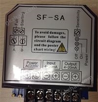 SF-SA控制模块DCL执行器伺服定位模块