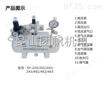 阳江气体增压泵 团帆机电