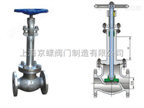 美标低温截止阀；低温阀系列
