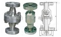 H42Y锻钢立式升降止回阀_太易止回阀_上海太易阀门