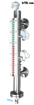磁性浮子液位计