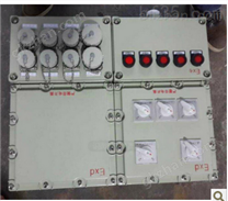 防爆电源插座箱
