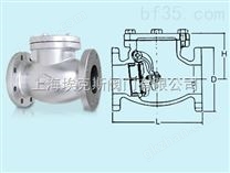 中国台湾荣牌不锈钢止回阀