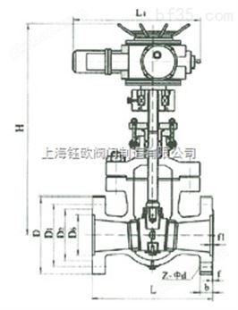 万喜堂彩票注册开户 电站用法兰楔式闸阀