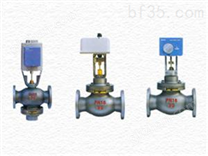 蒸汽用进口电动调节阀