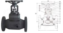 锻钢阀:Z11Y/Z61Y锻钢闸阀.锻不锈钢闸阀