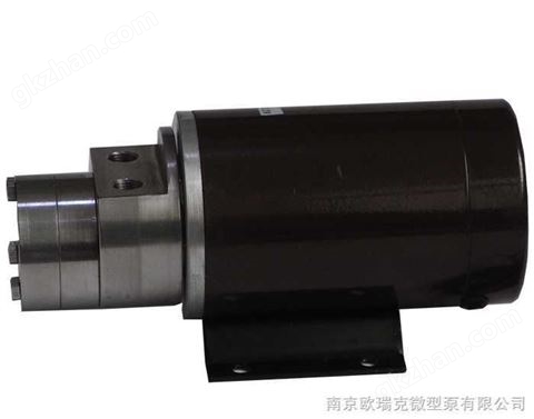 万喜堂app下载官方入口 CBS1-00/DC24微型齿轮泵（直流型）