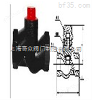 万喜堂app下载网页版 内螺纹铸铁止回阀