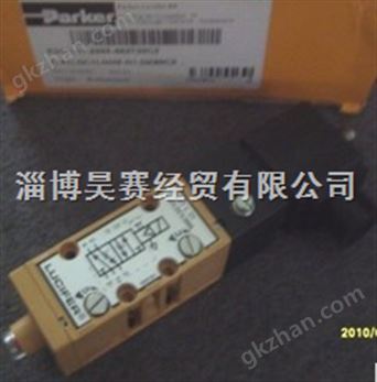 万喜堂app下载老虎机 Parker Lucifer低功耗电磁阀