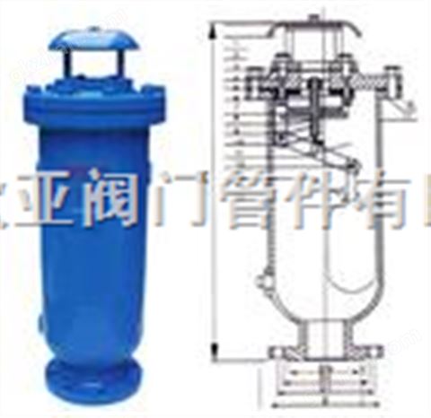 万喜堂彩票最新网址 SCAR复合污水排气阀