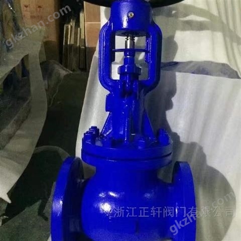 万喜堂app下载老虎机 WJ41H美标式波纹管截止阀