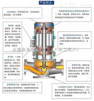 万喜堂彩票官网平台 isg型管道离心泵厂家