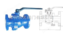 FS-036C 036W 铸铁 铸钢球阀 云开体育手机版app官方网站下载安装富山球阀