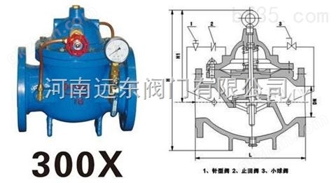 万喜堂app下载官方入口 内蒙古水力阀门厂300X缓闭止回阀