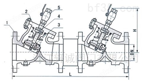 万喜堂app下载老虎机 HS41X16-A防污隔断阀