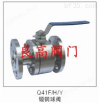 供应良高Q11FQ11F不锈钢二片式球阀 