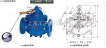 遥控浮球阀