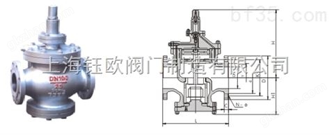 万喜堂彩票最新网址 灵敏度大流量蒸汽减压阀