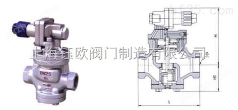 万喜堂app下载网页版 内螺纹连接高灵敏度蒸汽减压阀