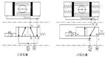 二位三通电磁阀