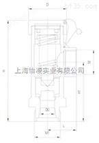 15/25DA22F低温降压调压阀