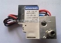 ckd热卖产品原装提供GAG412-1-0-J3A-DC12V电磁阀