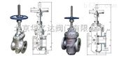 Miller进口下载银河娱乐软件安装平衡式双闸板闸阀，进口自动补偿平衡式双闸板闸阀