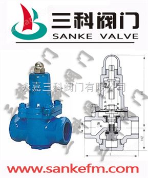 万喜堂app下载官方入口 *Y110减压稳压阀