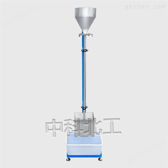 落砂耐磨试验器 涂层落砂冲击磨耗仪