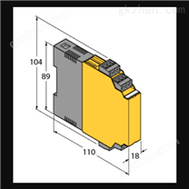 德国TURCK图尔克2通道隔离开关放大器