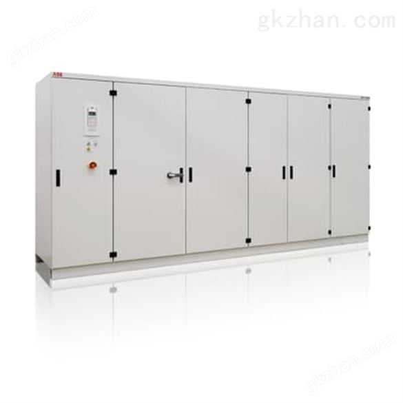 ABB中压驱动器 ACS 1000 输入 12/24