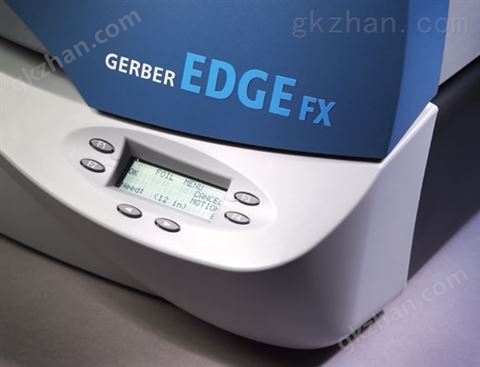 万喜堂app下载官方入口 Gerber Edge FX 热转移台式打印