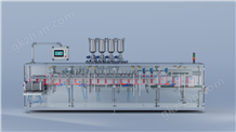 HC-220G高速给袋式包装机