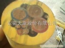 MYPE煤矿用阻燃移动软电缆-天康品牌