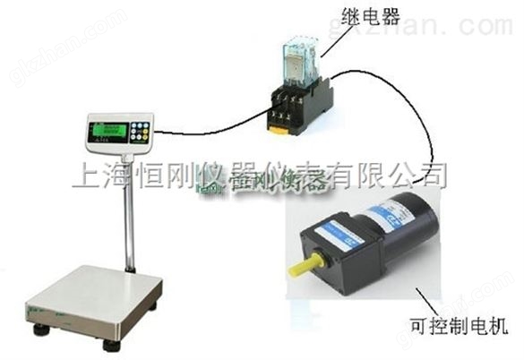 带开关量信号电子秤多少钱