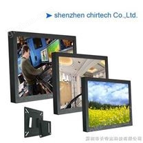 高品质“CHIRTECH”牌液晶监视器，LCD监视器者