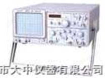 CA9060F 带频率计双踪示波器