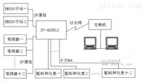 世纪星组态软件在烧结预配料系统中的应用