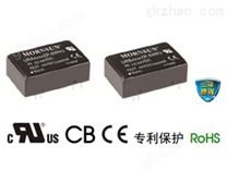 金升阳 DC/DC模块电源 URA_ZP-6WR3 & URB_ZP-6WR3系列